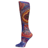 Fashion Knee High Compression Stockings