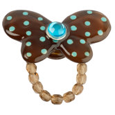 Pour Toi Mon Amour Resin Ring