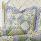 Caroline Quilted Standard Sham