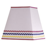 Emmy Square Shade in Pink