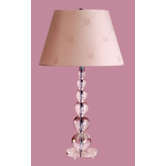 Chambord Table Lamp with Lucille Shade