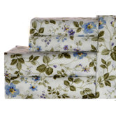 Spring Bloom 300 Thread Count Cotton Sheet Set