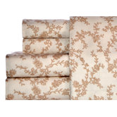 Victoria 300 Thread Count Cotton Sheet Set