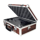 Woody Single/Double Pistol Case