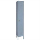 Single Tier Locker - 1 Section (Unassembled)