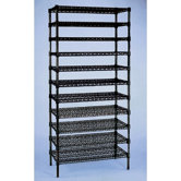 Designer Wire Posts - 62"-  86" H