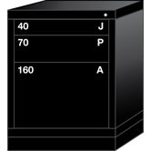 Lyon Workspace Products Tool Cabinets
