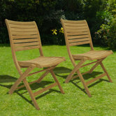 International Home Miami Dining Chairs