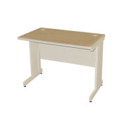 Pronto 42" School Training Table with Modesty Panel Back