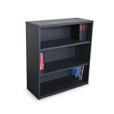 Ensemble Three Shelf Bookcase
