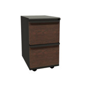 Zapf Mobile Pedestal File Cabinet