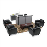 Small "L" Reception Unit