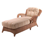 Boca Chaise Lounge with Cushion