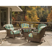 Boca Round Dining Table