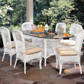 Whitecraft Outdoor Dining Chairs