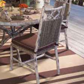 River Run Dining Side Chair with Cushion