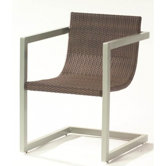 All-Weather Sheridan Dining Arm Chair