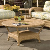 Boca Wicker CocktailTable