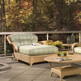 Boca Double Chaise Lounge with Cushion