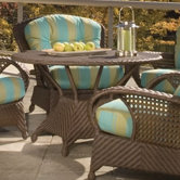 Boca Conversation Dining Table