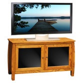 The Curve 45" TV Stand