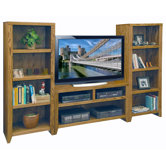 City Loft Entertainment Center