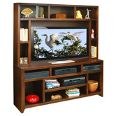 Urban Loft Entertainment Center