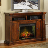Berkshire 58" TV Stand with Electric Fireplace