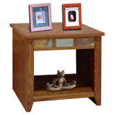 Oak Creek End Table