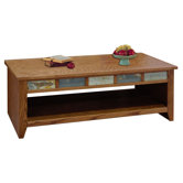 Oak Creek Large Coffee Table