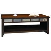 Fire Creek Coffee Table