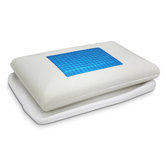 Gel Top Microfiber Pillow
