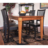 Hudson 5 Piece Dining Set