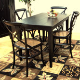 Carolina Cottage Prairie Dining Table