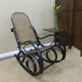 Victoria Bentwood Rocking Chair