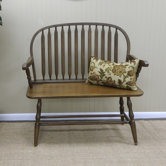 Carolina Cottage Indoor Benches