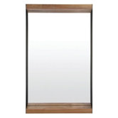 Mirror, Mirror in Walnut