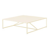 Strut Square Coffee Table