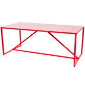 Strut Dining Table