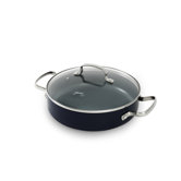 Fiesta Covered Skillet with Lid