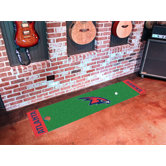 NBA Novelty Putting Mat