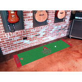 MLB Novelty Golf Putting Mat