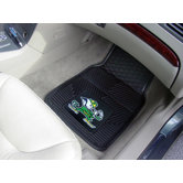 NCAA 2 Piece Novelty Car Mats