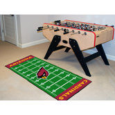 NFL Novelty Footrun Mat