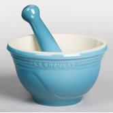 Le Creuset Mortar & Pestle Sets