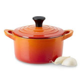 Enameled Cast Iron 1/3-Qt. Mini Cocotte