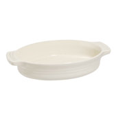 Stoneware 6-Ounce Petite Au Gratin Dish