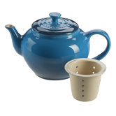 Small Teapot with Infuser in Marseille