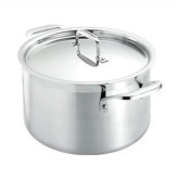 Stainless Steel 4 1/4-Qt. Casserole