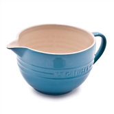 2-Quart Batter Bowl in Caribbean